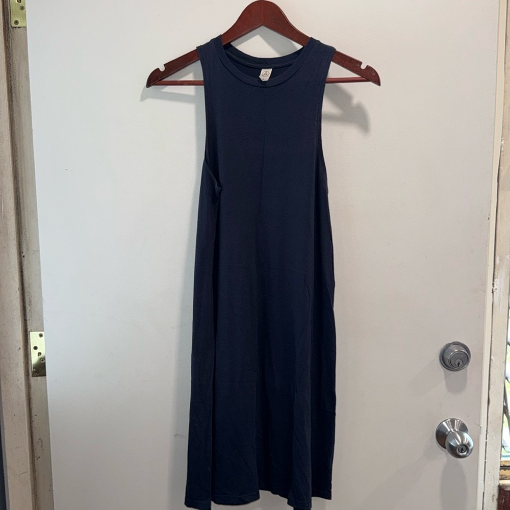 Alternative size small tank dress
